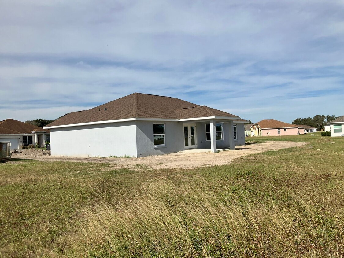 BRAND NEW CONSTRUCTION 3BR/2BA Home For Re... House Rental in