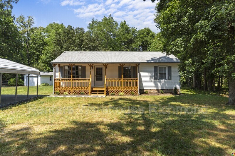 6911 Courthouse Rd, Chesterfield, VA 23832 House Rental in