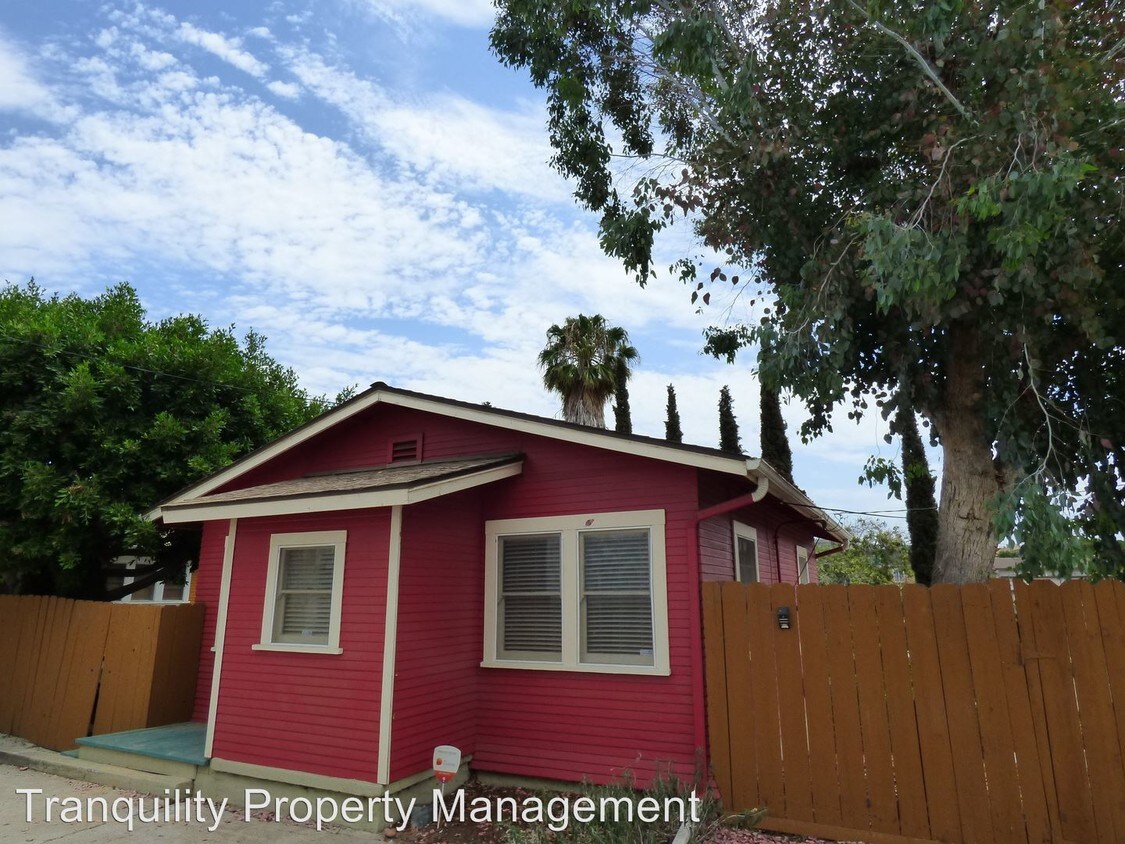 Foto principal - 2625-2627 E St