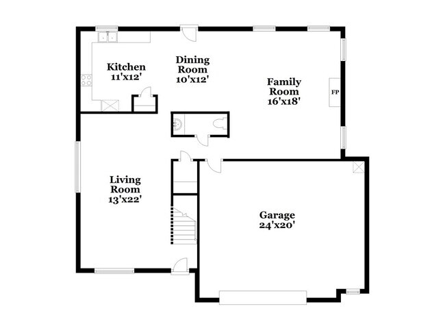 Foto del edificio - 6812 Blake Brook Dr