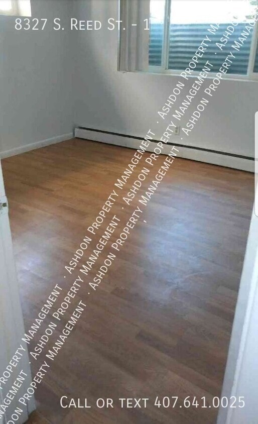 Foto principal - 8327 S Reed St