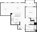 Revela II Floorplan 1-4A