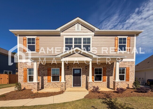 Foto del edificio - New Construction with Primary Suite on Main!