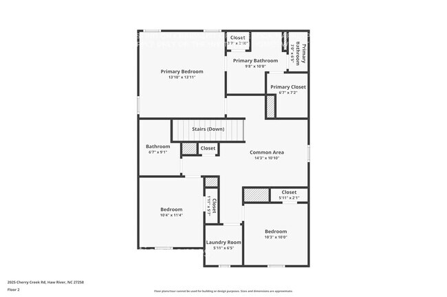 Foto del edificio - 2025 Cherry Crk Rd