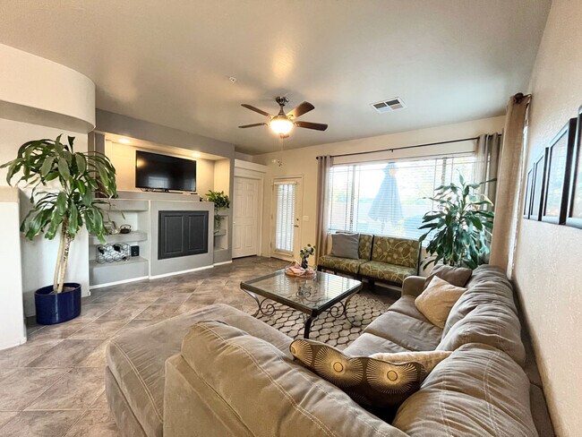 Living Room - 11500 E Cochise Dr