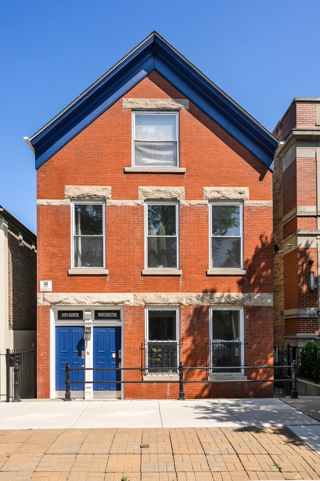Building Photo - 1933 N Winchester Ave