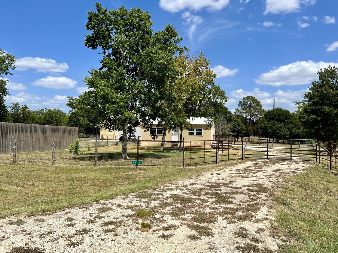 2875 Wingfall St, Navasota, TX 77868 House Rental in Navasota, TX