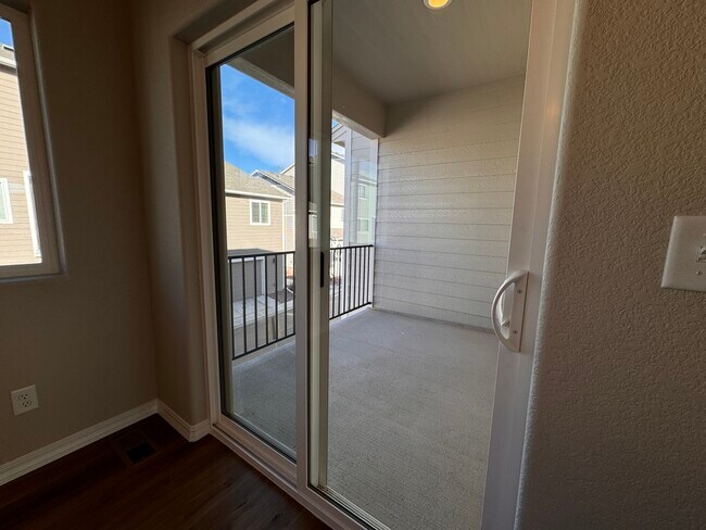 Patio en el segundo piso - 7738 Bone Creek Pt