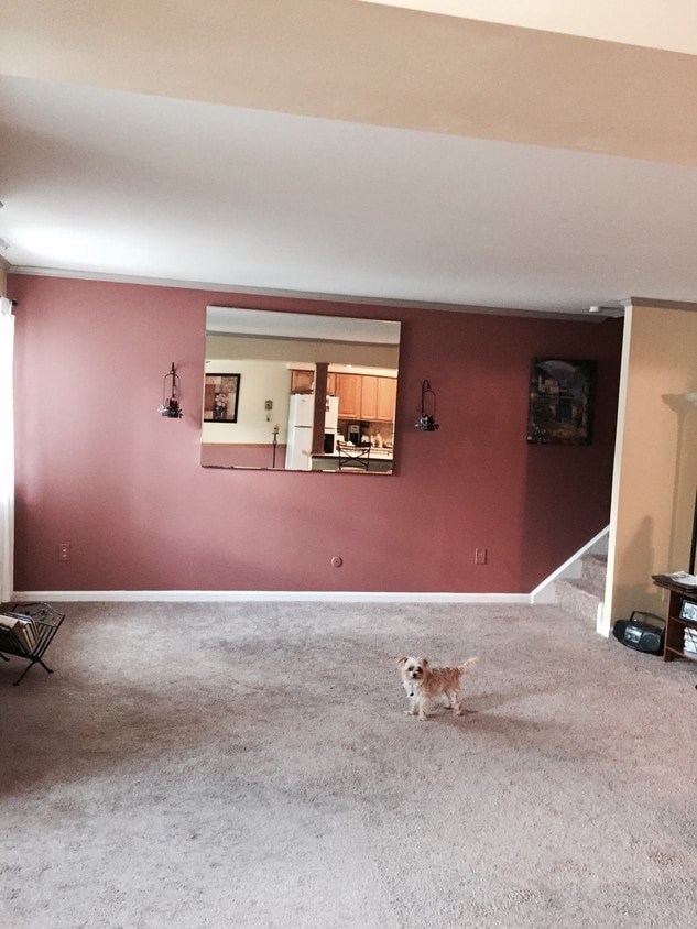 living room - 325 S Warminster Rd