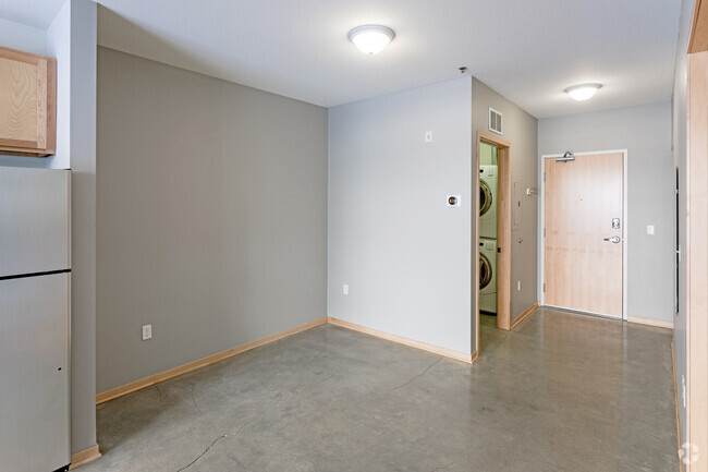 Estudio, 1BA - Junto al lago - Solhaus Tower