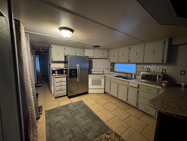 Foto del edificio - Two Bedroom, two bath manufactured home