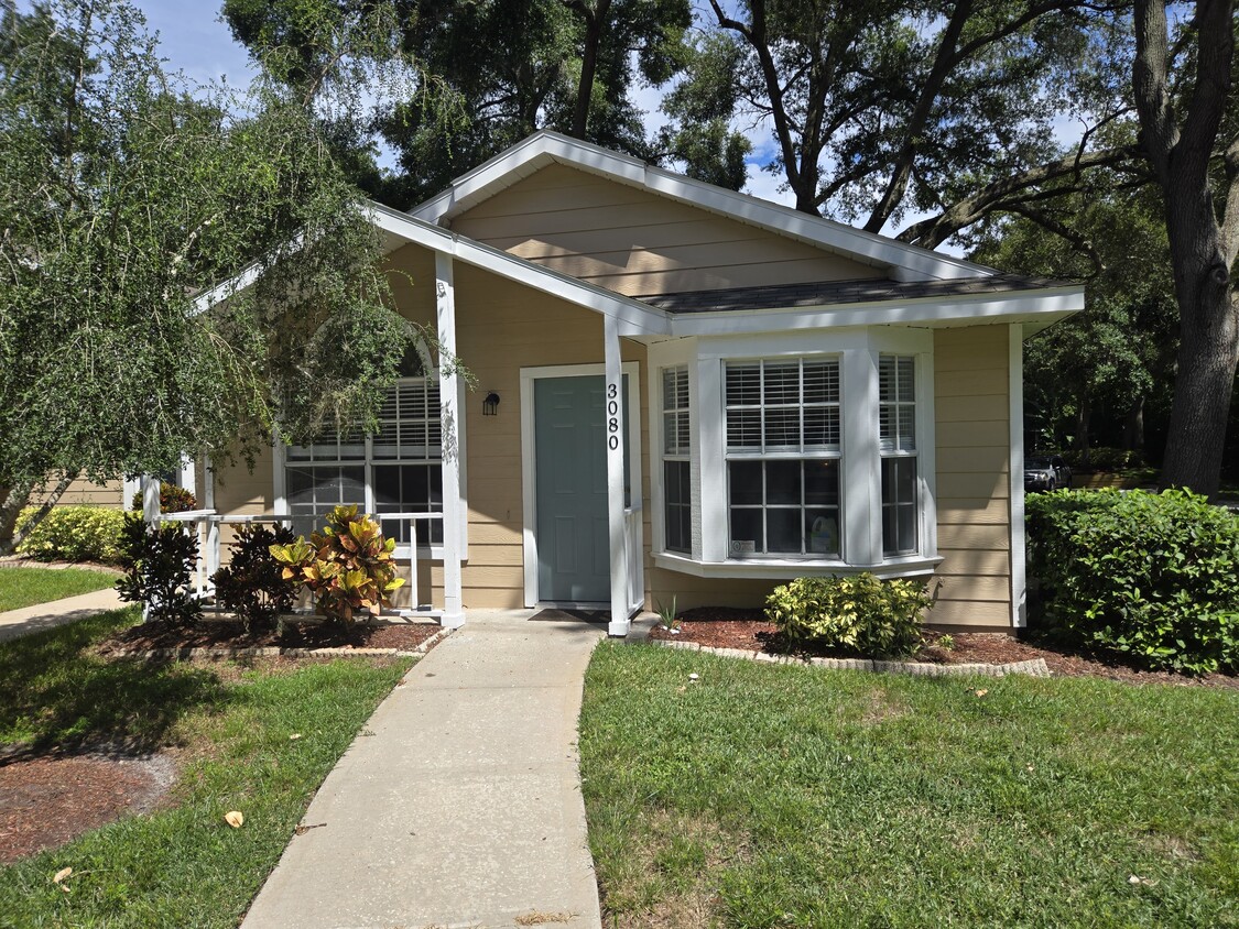Front Door - 3080 Fox Ln
