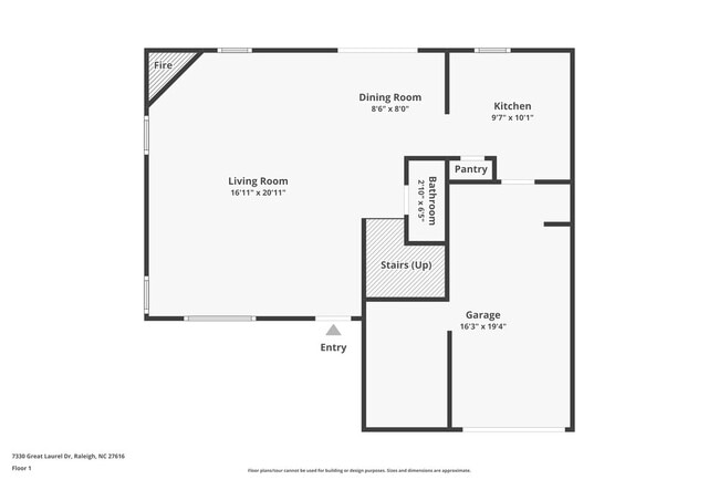 Foto del edificio - 7330 Great Laurel Dr