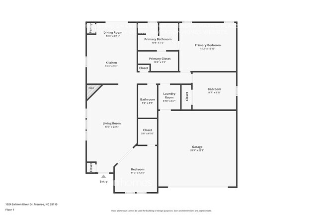 Foto del edificio - 1024 Salmon River Dr
