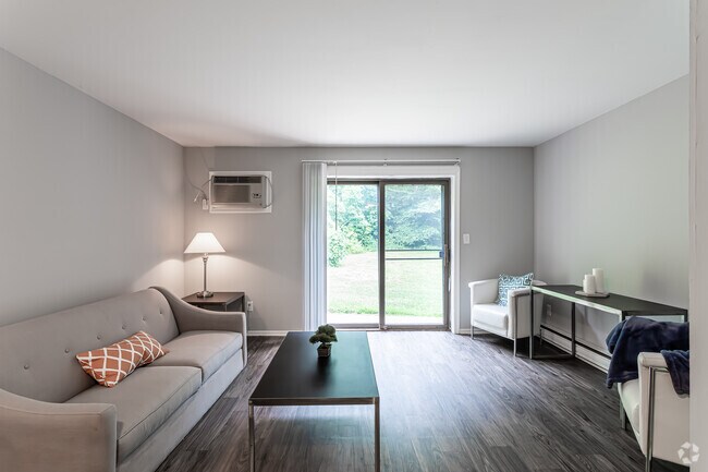 Sala de estar - 100 Memorial Drive