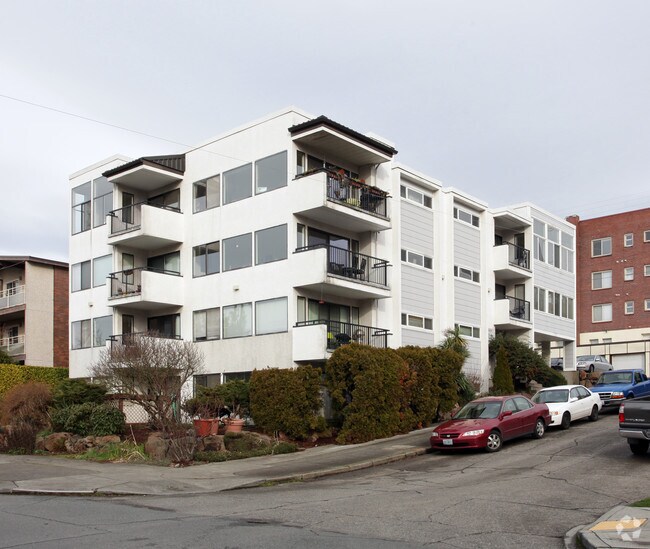 Primary Photo - Minor Terrace Apartments