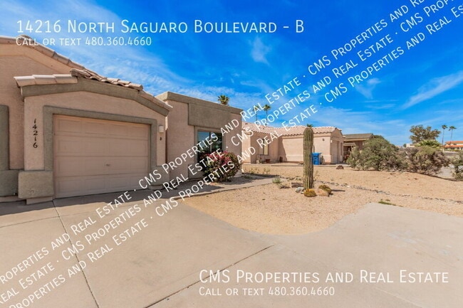 Building Photo - 14216 N Saguaro Blvd