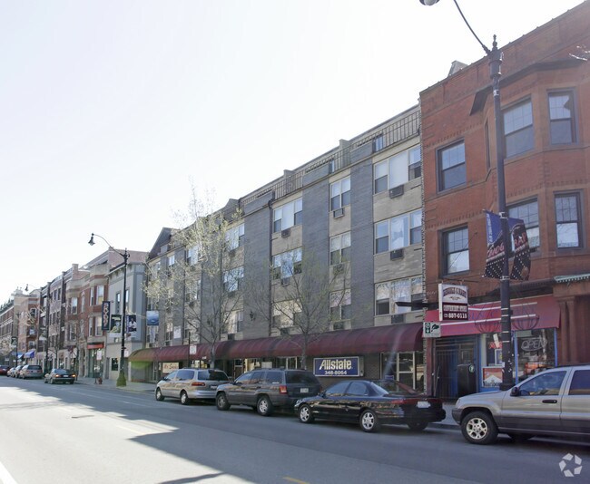2250 N Lincoln Ave, Chicago, IL 60614 Apartments Chicago, IL