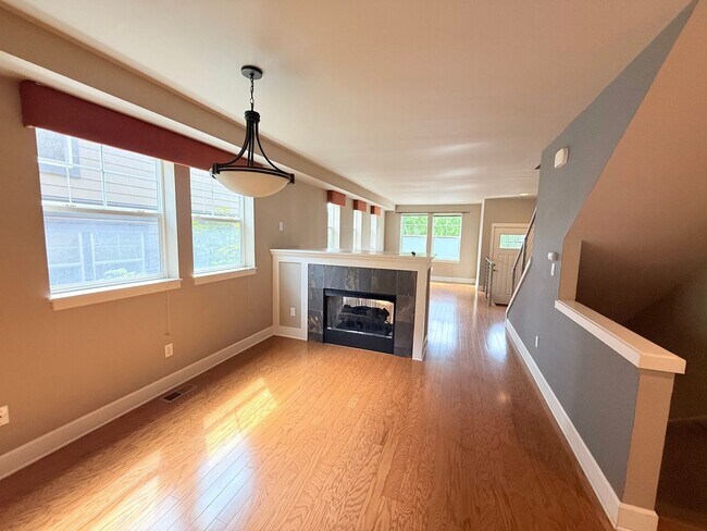 Foto del edificio - West Seattle Townhome