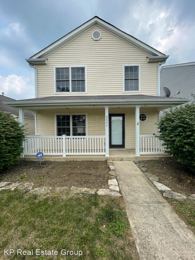 Primary Photo - 3 br, 1.5 bath House - 3646 Roll Call Dr