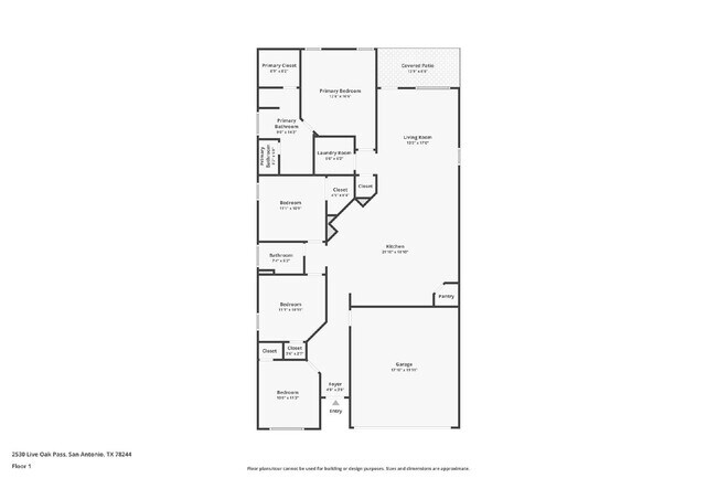 Foto del edificio - "Charming 4-Bed Sanctuary on Live Oak Pass with Modern Granite Finishes!"