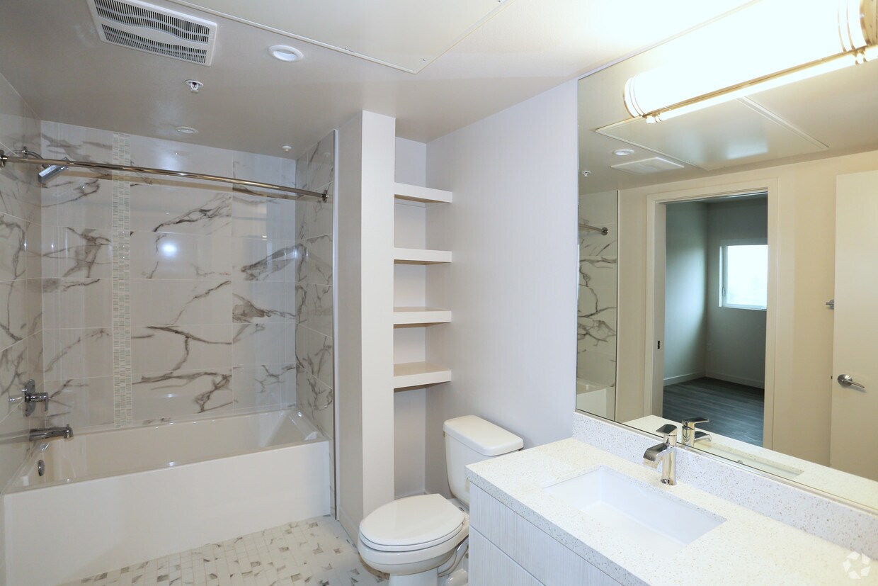 NVE at Fairfax Apartments in Los Angeles, CA