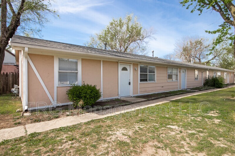 Foto principal - 1031 S Glenn St