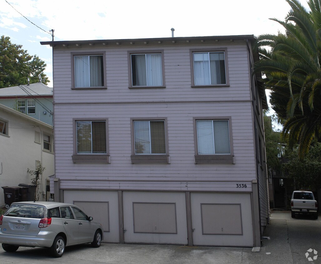 Building Photo - 3536 Harrison St