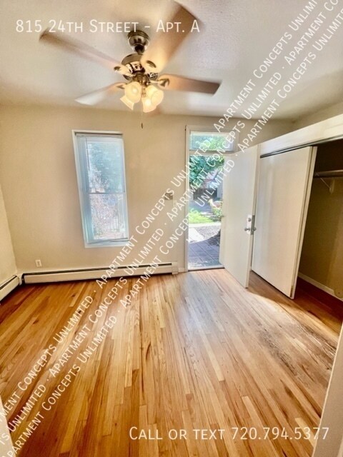 Foto del edificio - 815 24th St