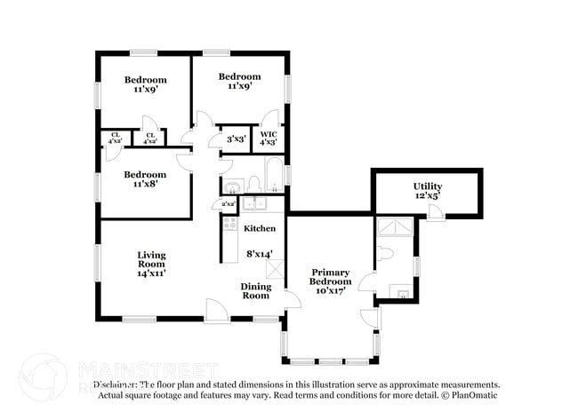Building Photo - 1216 Claire Dr