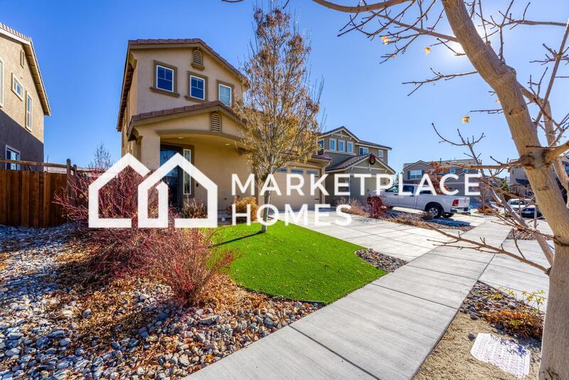 7020 Shady Gate Dr, Sparks, NV 89436 House Rental in Sparks, NV