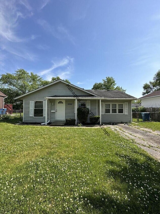 2860 223rd Pl, Sauk Village, IL 60411 House Rental in Sauk Village, IL