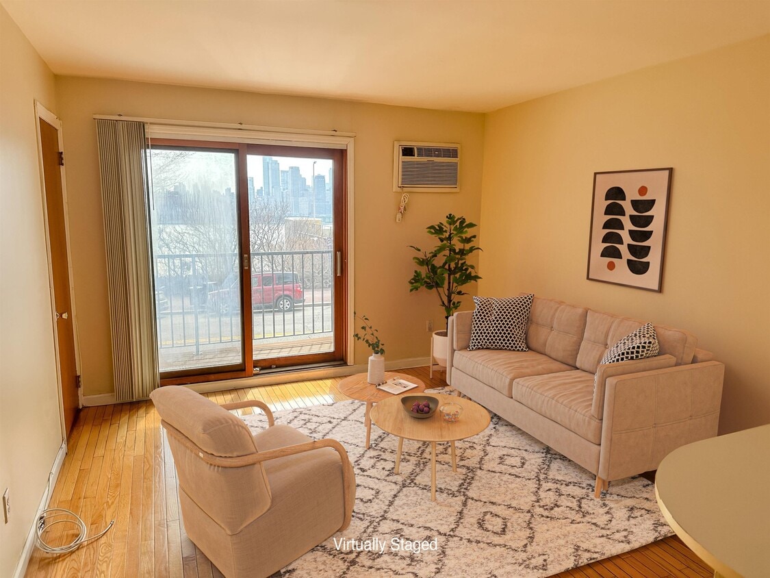 6711 Boulevard E Unit 1, Guttenberg, NJ 07093 Condo for Rent in Guttenberg, NJ