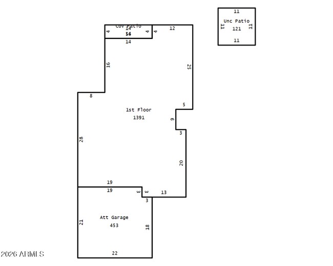 Foto del edificio - 11815 N 65th Ave