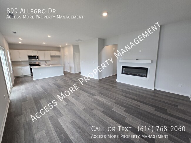 Foto del edificio - 899 Allegro Dr