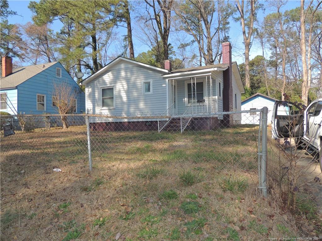 207 Brookwood Ave, Fayetteville, NC 28301 House Rental in