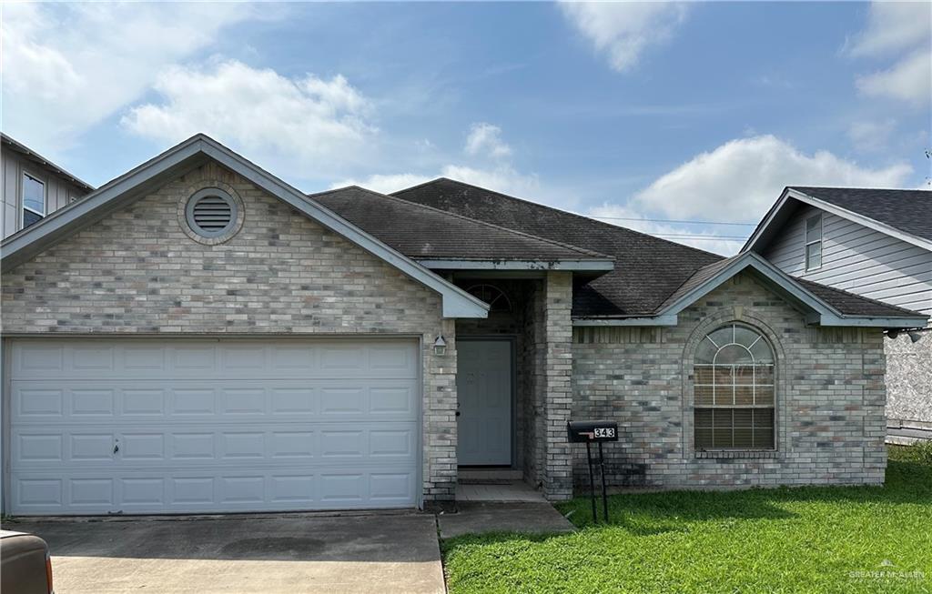 343 W Levee St, Brownsville, TX 78520 House Rental in Brownsville, TX