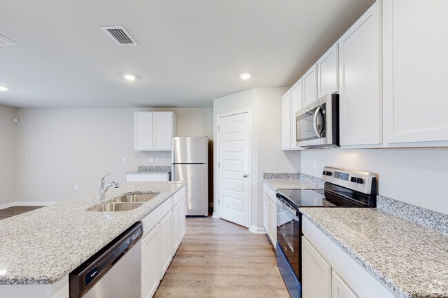 Cali 4BD 2BA 1,787 SF - Kipling Meadows