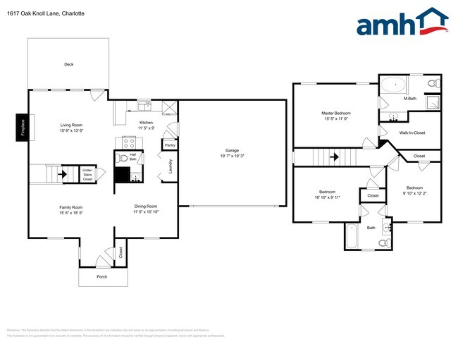Foto del edificio - 1617 Oak Knoll Ln