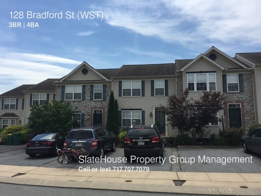 Primary Photo - 128 Bradford St