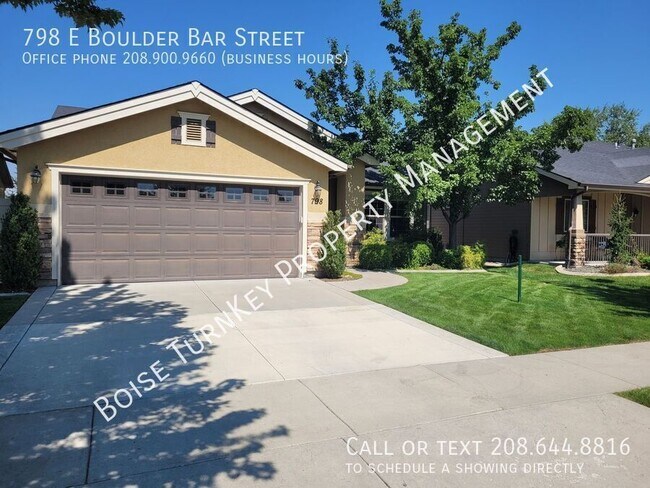 Foto del edificio - 798 E Boulder Bar St