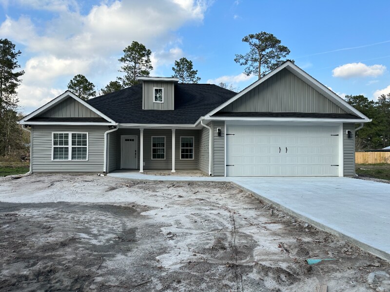 5726 Polly St, Patterson, GA 31557 House Rental in Patterson, GA