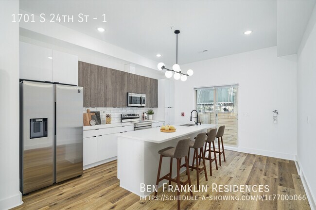 Foto del edificio - 1701 S 24th St