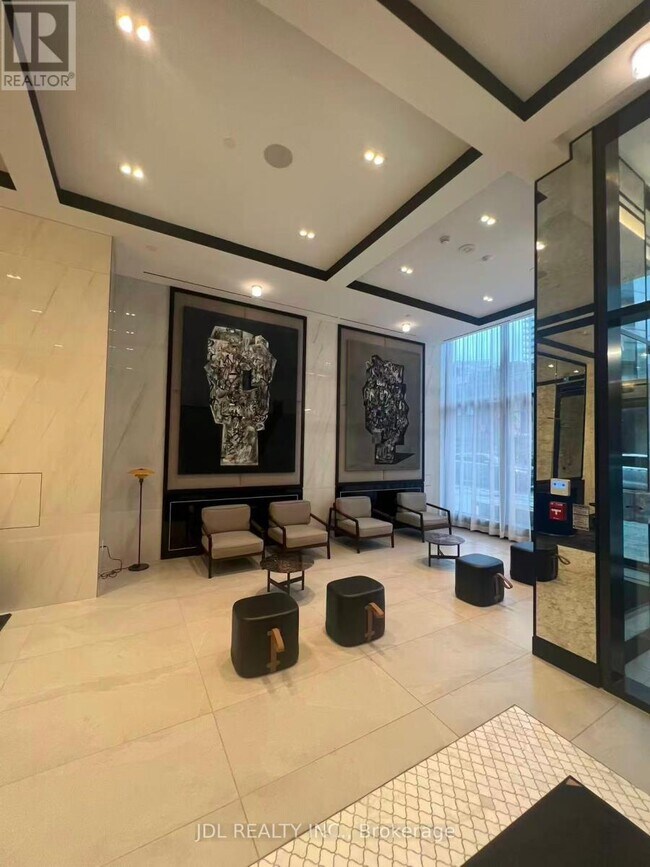 Building Photo - 8 Wellesley St W