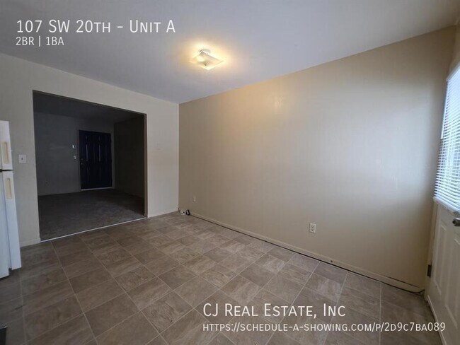 Foto del edificio - 107 SW 20th-Unit A