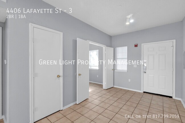 Building Photo - 4406 Lafayette St