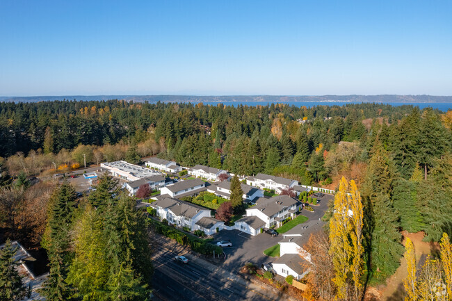 Foto del edificio - Twin Lakes Condominiums