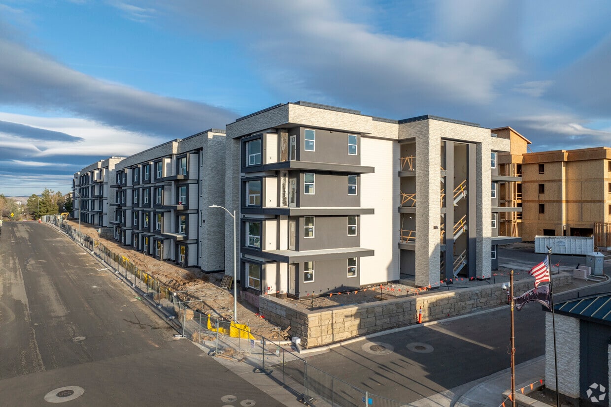 Primary Photo - Stone Village Apartments