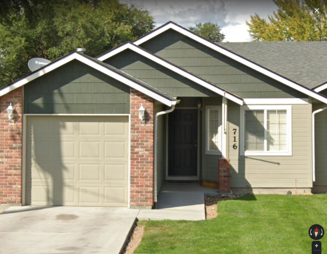 716 E Hawaii Ave, Nampa, ID 83686 Townhome Rentals in Nampa ID