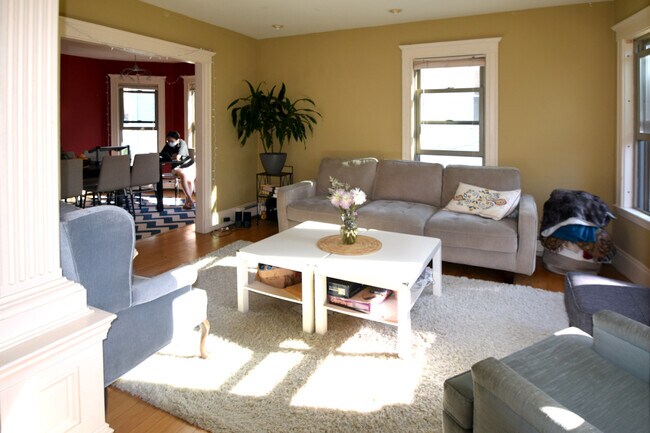 Sala de estar - 51 Russell Rd